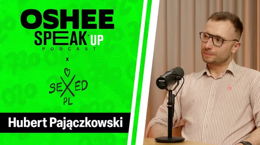 Jak wygląda dojrzewanie? - Hubert Pajączkowski | SEXEDPL