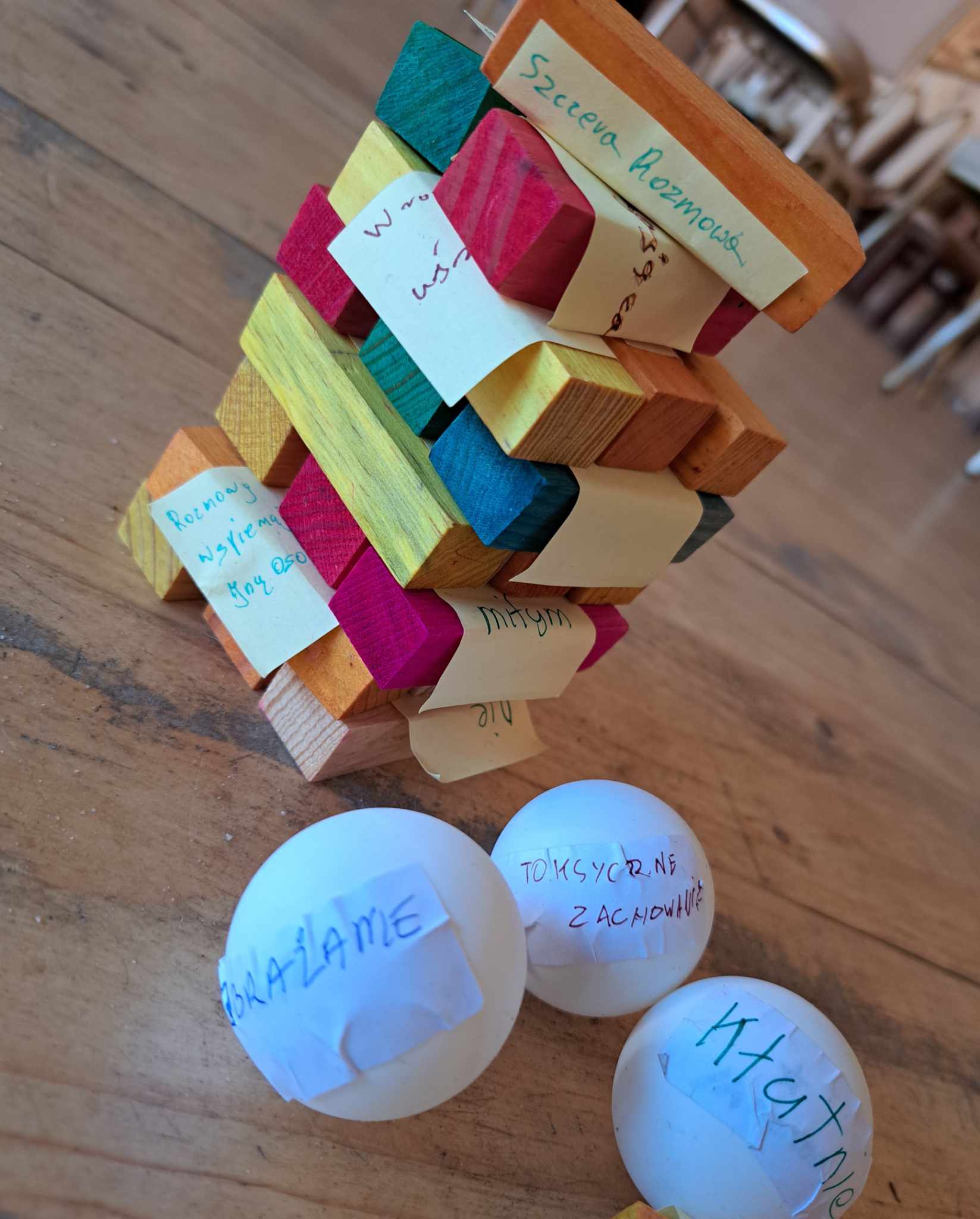 Hubert Pajączkowski - warsztaty